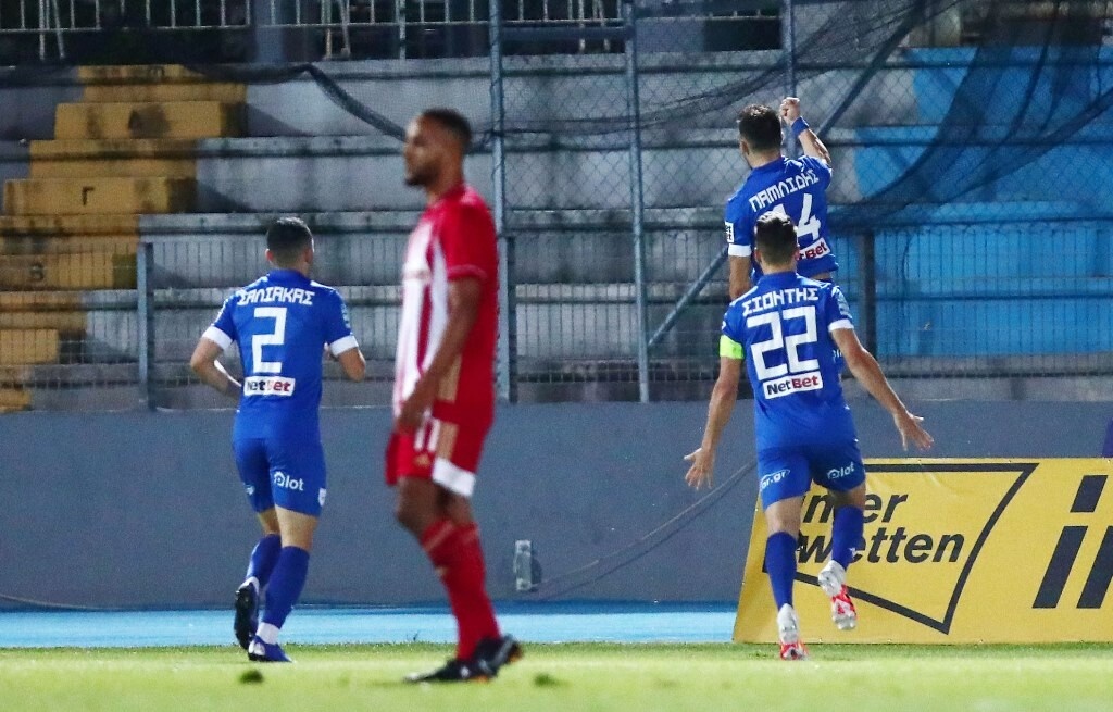 ΠΑΣ Γιάννινα - Ολυμπιακός: Το γκολ που έβαλε… φωτιά στους «Ζωσιμάδες» (photos+video)