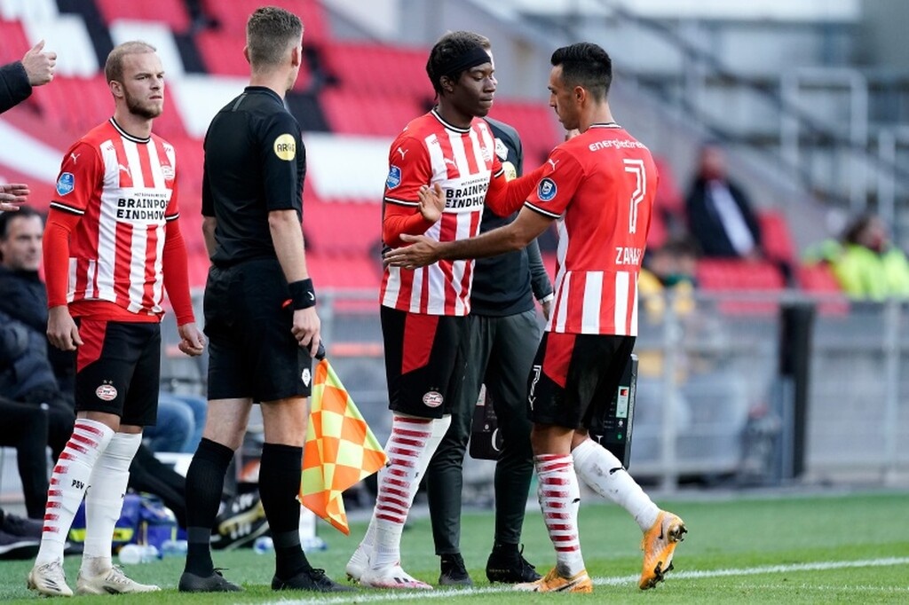 ΠΑΟΚ: Δύσκολη νίκη και κορυφή η Αϊντχόφεν (photos)