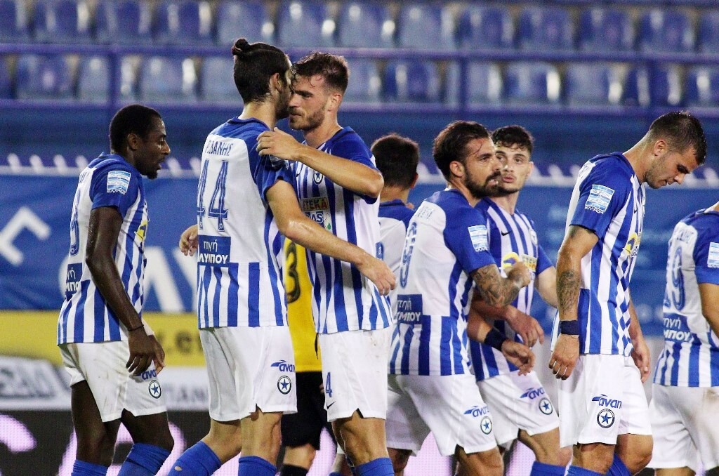 Ατρόμητος-ΑΕΚ 1-0: Της πήγαν όλα στραβά, «μπλόκο» στο Περιστέρι (photos)