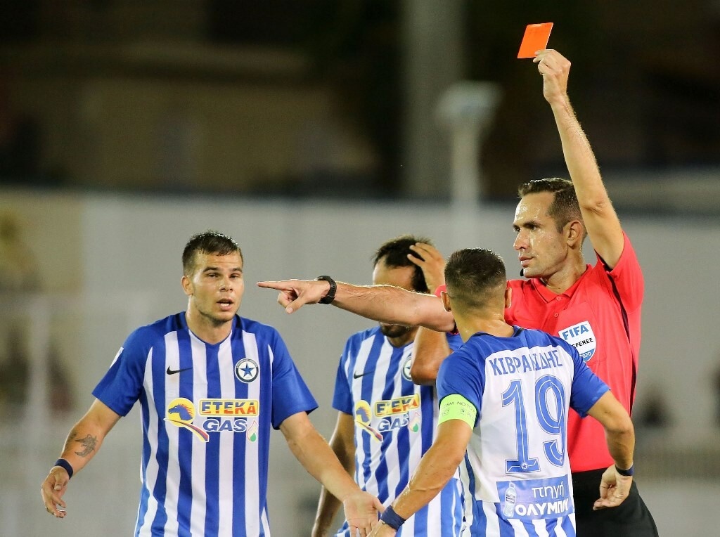 Ατρόμητος-ΑΕΚ 1-0: Της πήγαν όλα στραβά, «μπλόκο» στο Περιστέρι (photos)