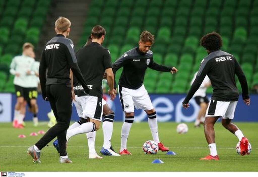 Αλλάζει και πάλι ο σχεδιασμός του ΠΑΟΚ