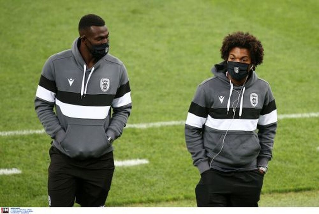 Ο παίκτης δεν υπολογιζόταν στα προηγούμενα παιχνίδια