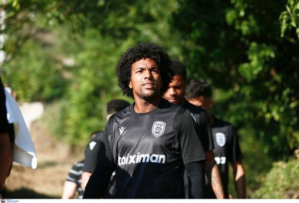 Και θα παραμείνει στο ρόστερ του ΠΑΟΚ