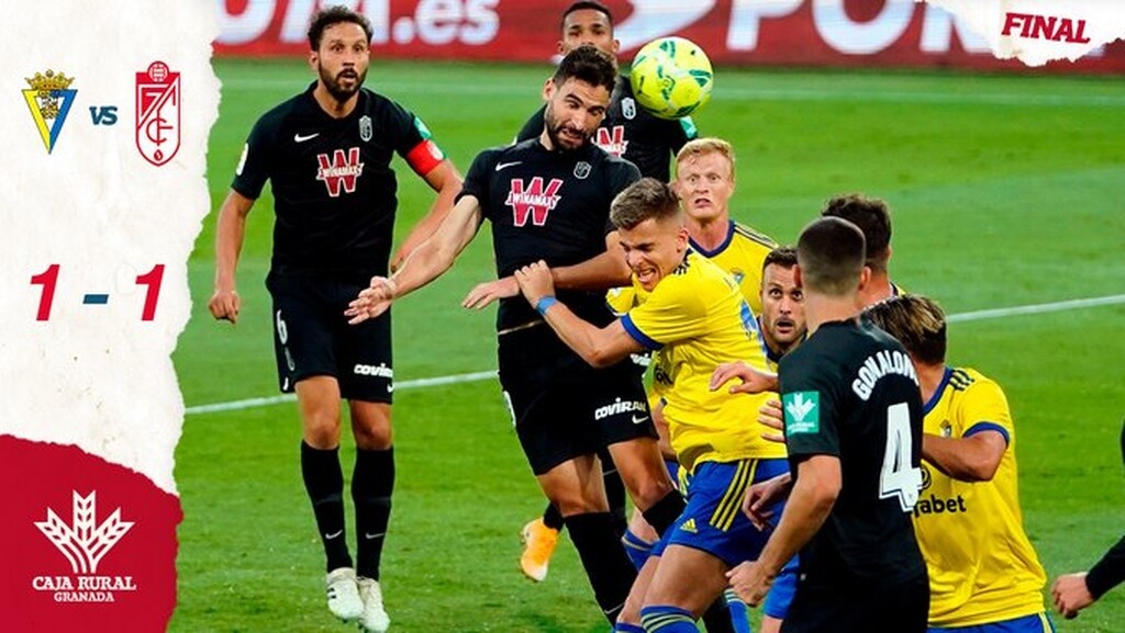 ΠΑΟΚ: Κόλλησε η Γρανάδα με τη Κάντιθ (photos)