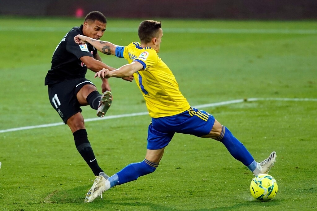 ΠΑΟΚ: Κόλλησε η Γρανάδα με τη Κάντιθ (photos)