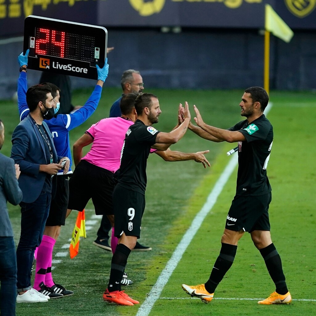 ΠΑΟΚ: Κόλλησε η Γρανάδα με τη Κάντιθ (photos)