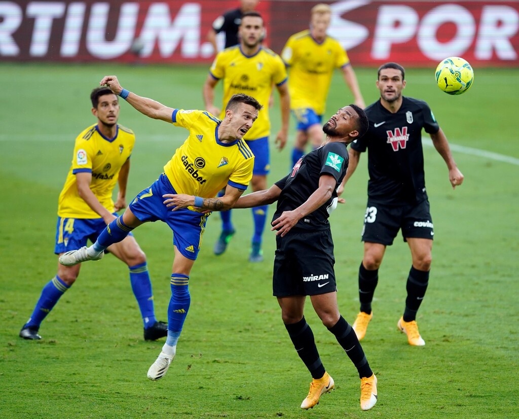 ΠΑΟΚ: Κόλλησε η Γρανάδα με τη Κάντιθ (photos)