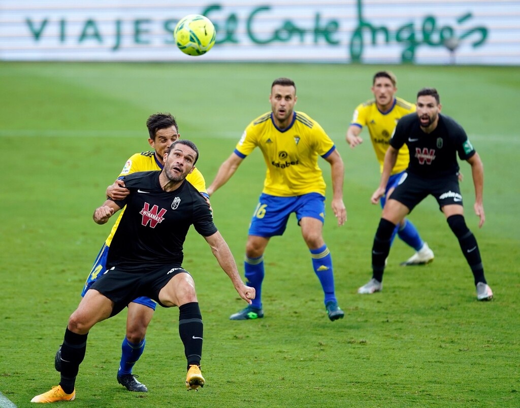 ΠΑΟΚ: Κόλλησε η Γρανάδα με τη Κάντιθ (photos)