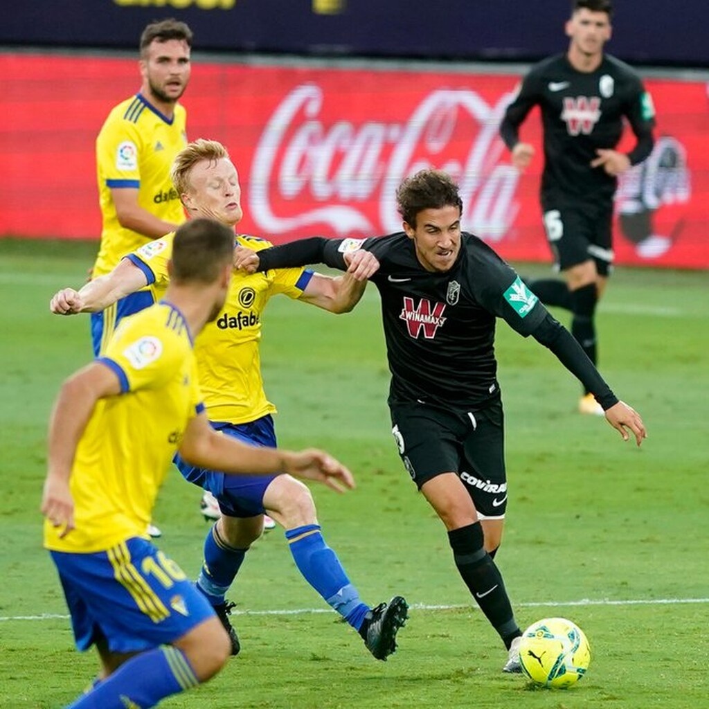 ΠΑΟΚ: Κόλλησε η Γρανάδα με τη Κάντιθ (photos)