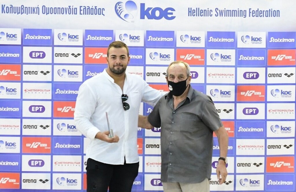 Πόλο: Βραβεύτηκαν οι κορυφαίοι αθλητές στα πρωταθλήματα Α1 Ανδρών και Α’ Γυναικών (photos)