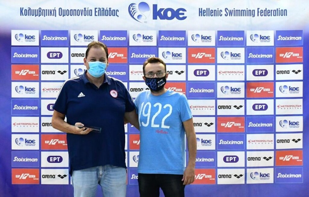 Πόλο: Βραβεύτηκαν οι κορυφαίοι αθλητές στα πρωταθλήματα Α1 Ανδρών και Α’ Γυναικών (photos)