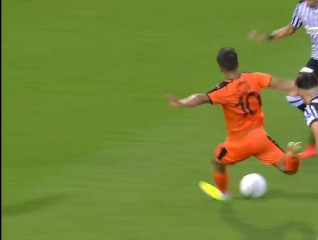 ΠΑΟΚ-ΟΦΗ: Το δοκάρι του Ναμπί (video)