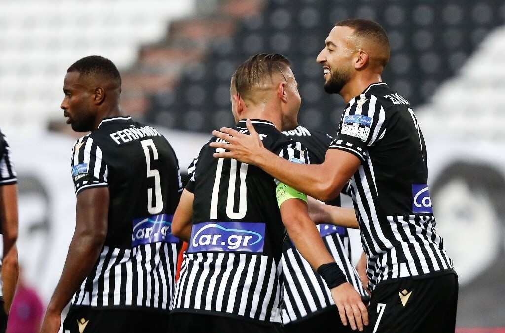 Super League: Η βαθμολογία μετά από τα ματς της Κυριακής