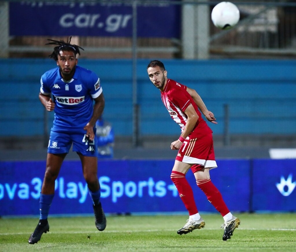 Super League: Η βαθμολογία μετά από τα ματς της Κυριακής