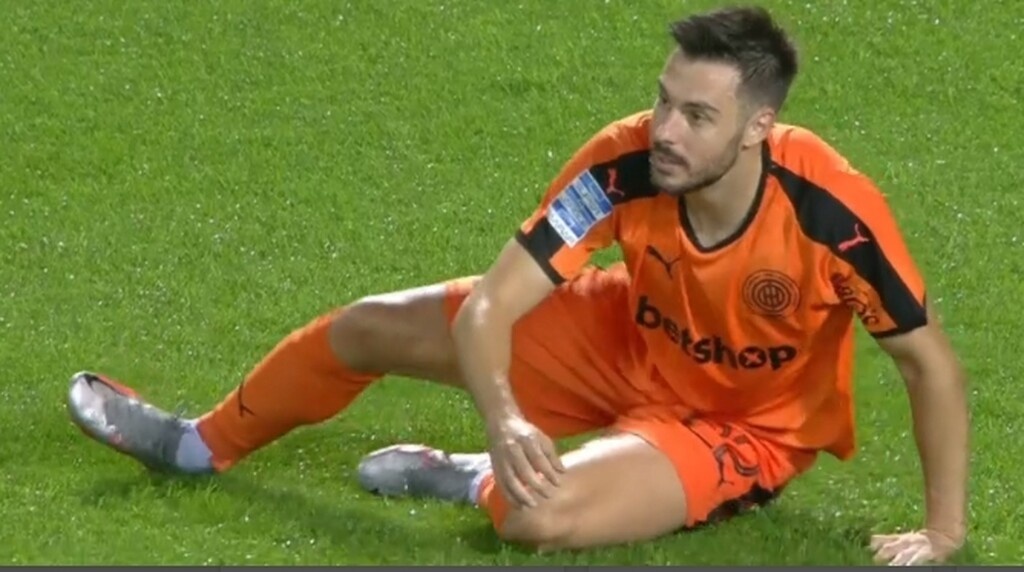 ΠΑΟΚ-ΟΦΗ: Το πέναλτι που ζήτησαν οι Κρητικοί στην Τούμπα (video)