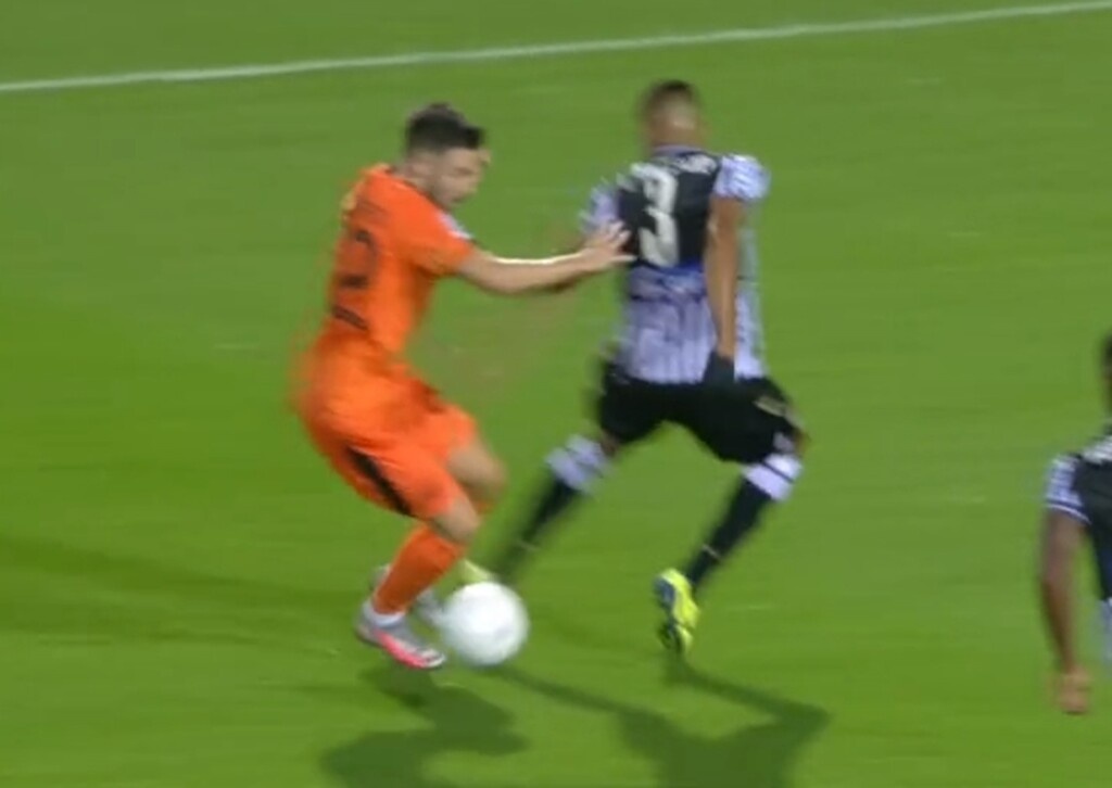 ΠΑΟΚ-ΟΦΗ: Το πέναλτι που ζήτησαν οι Κρητικοί στην Τούμπα (video)