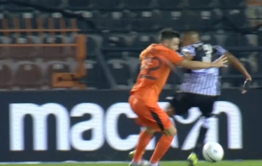 ΠΑΟΚ-ΟΦΗ: Το πέναλτι που ζήτησαν οι Κρητικοί στην Τούμπα (video)