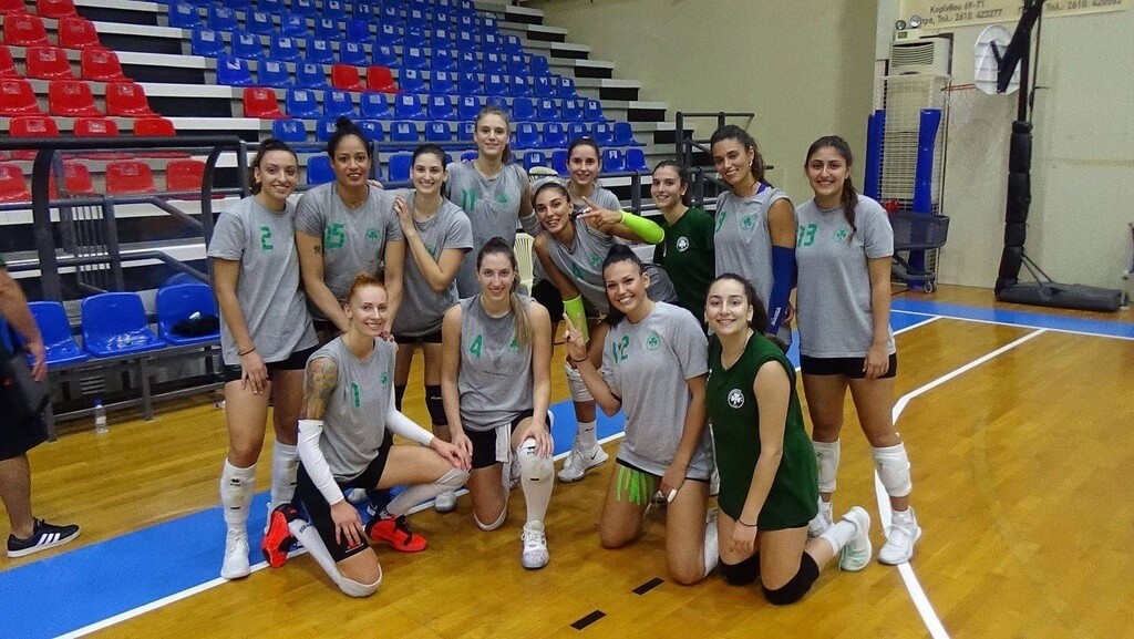 Σοφία Κοσμά στο Onsports: «Παράξενο πρωτάθλημα, αλλά εμείς θέλουμε να κατακτήσουμε τους στόχους μας»