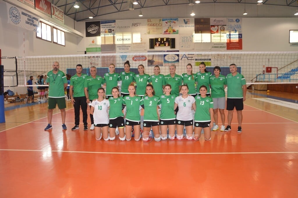 Σοφία Κοσμά στο Onsports: «Παράξενο πρωτάθλημα, αλλά εμείς θέλουμε να κατακτήσουμε τους στόχους μας»