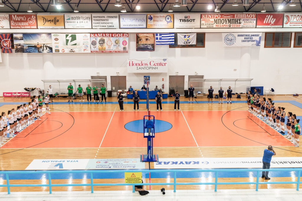 Σοφία Κοσμά στο Onsports: «Παράξενο πρωτάθλημα, αλλά εμείς θέλουμε να κατακτήσουμε τους στόχους μας»