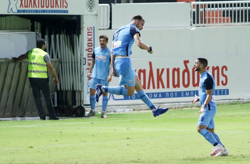 Γούτας: Ένας εκτελεστής με το… κεφάλι (photos+videos)