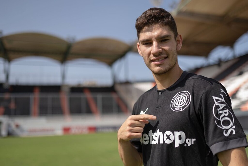 ΟΦΗ: Ενίσχυση με Μπαλογιάννη