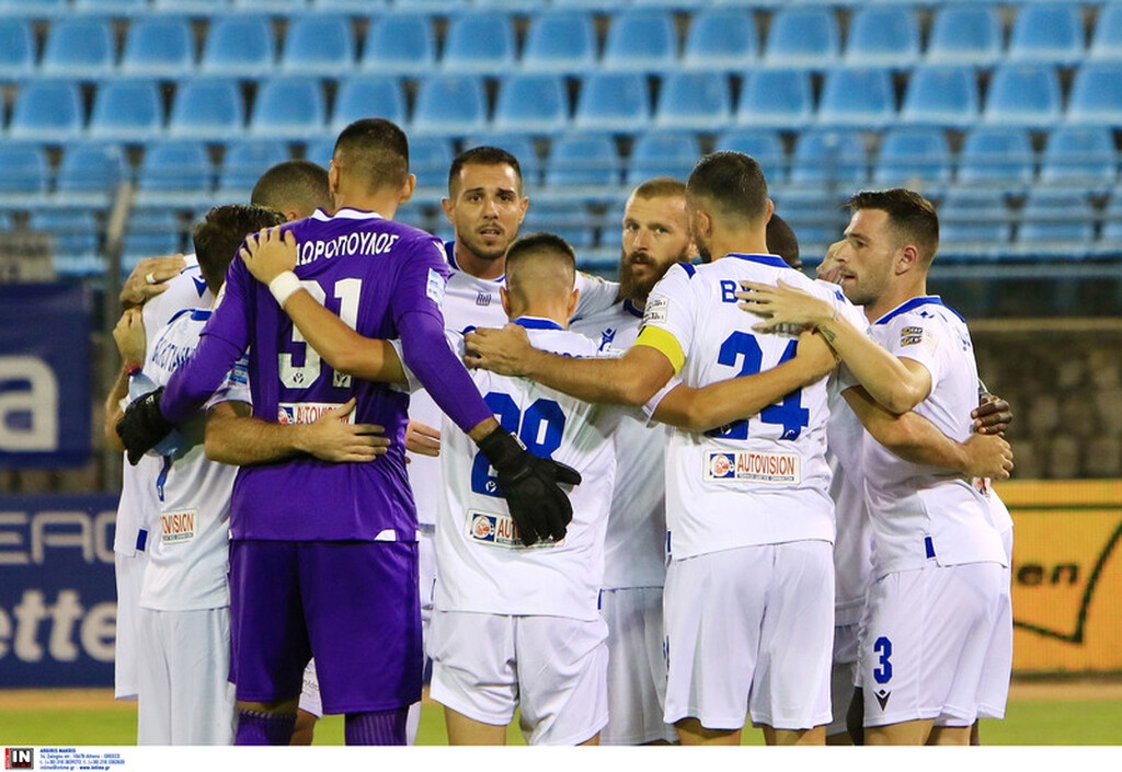 Λαμία-Βόλος 1-2: Μαρτίνες κερνούσε, Δουβίκας εκτελούσε (videos+photos)