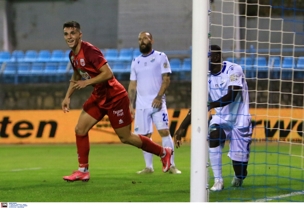 Super League: Η βαθμολογία μετά το Λαμία - ΝΠΣ Βόλος (photos)
