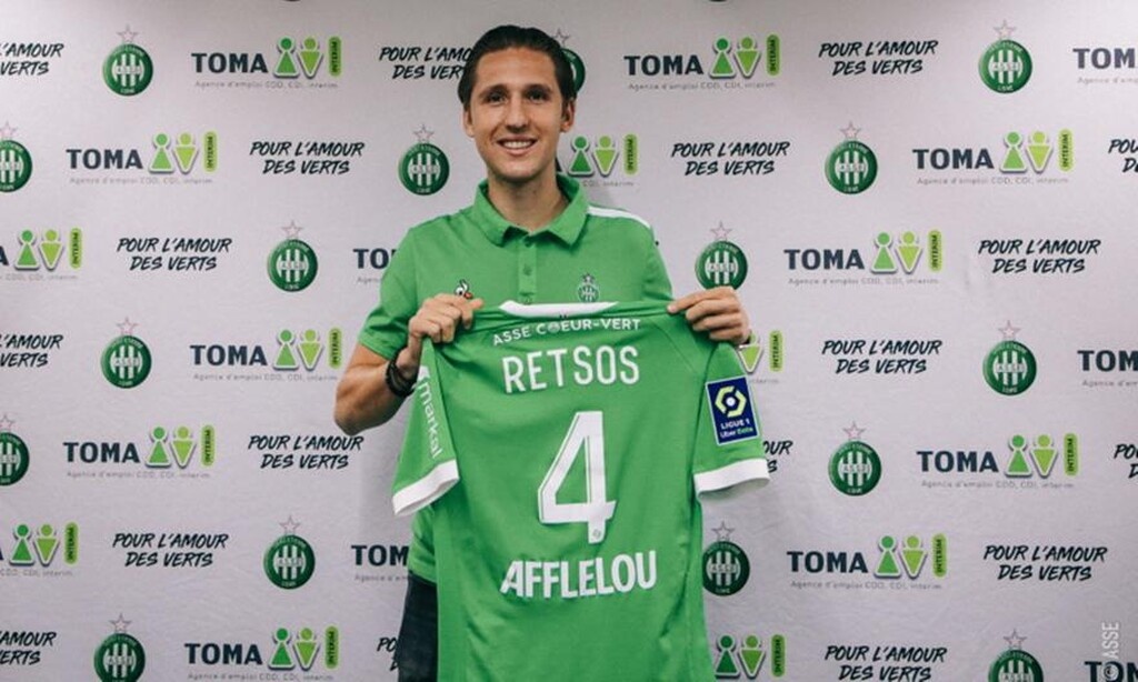 Επίσημο: Στη Σεντ Ετιέν ο Ρέτσος (photos)