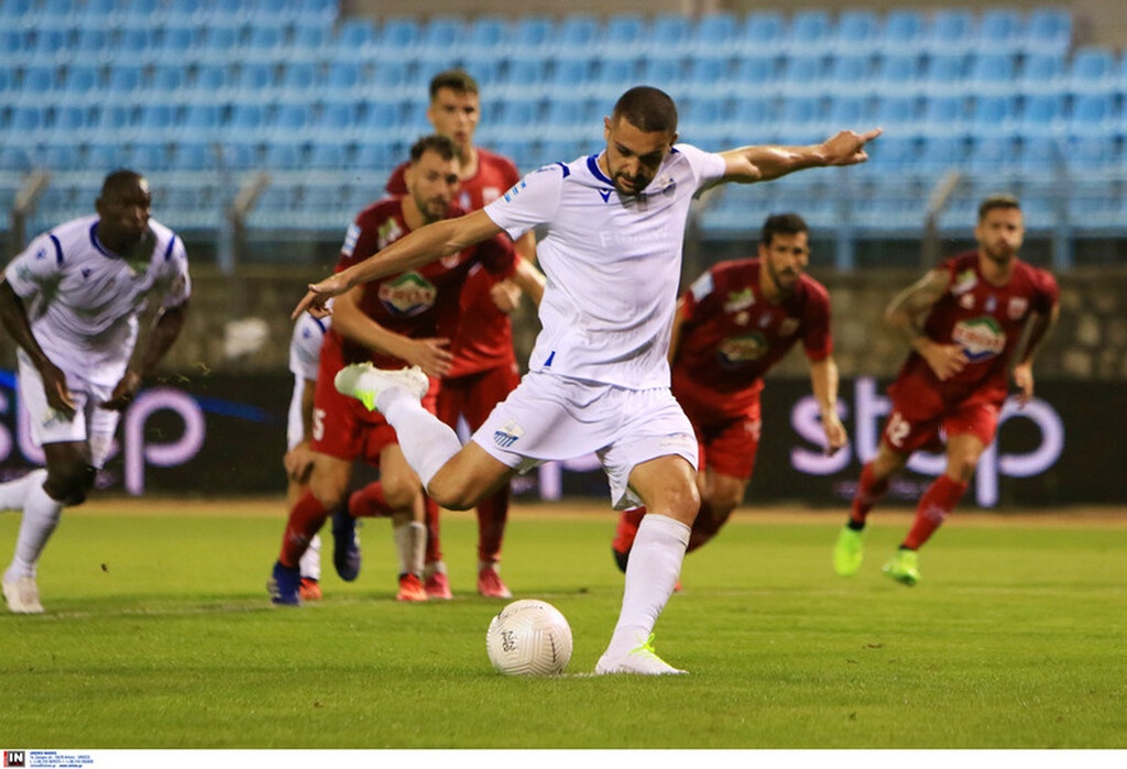 Λαμία-Βόλος 1-2: Μαρτίνες κερνούσε, Δουβίκας εκτελούσε (videos+photos)