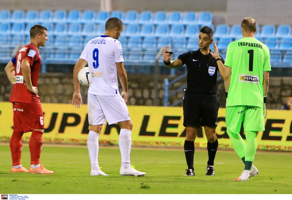 Λαμία-Βόλος 1-2: Μαρτίνες κερνούσε, Δουβίκας εκτελούσε (videos+photos)