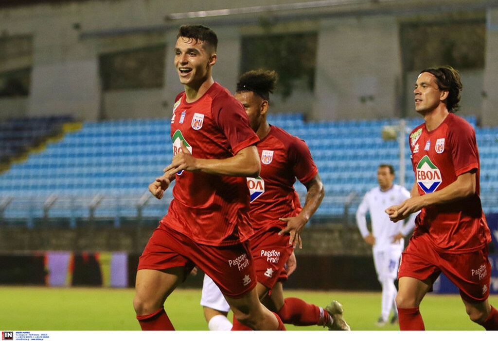 Λαμία-Βόλος 1-2: Μαρτίνες κερνούσε, Δουβίκας εκτελούσε (videos+photos)