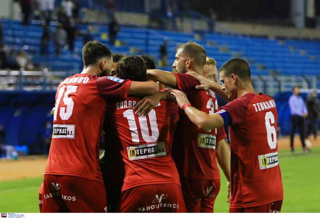 Λαμία-Βόλος 1-2: Μαρτίνες κερνούσε, Δουβίκας εκτελούσε (videos+photos)