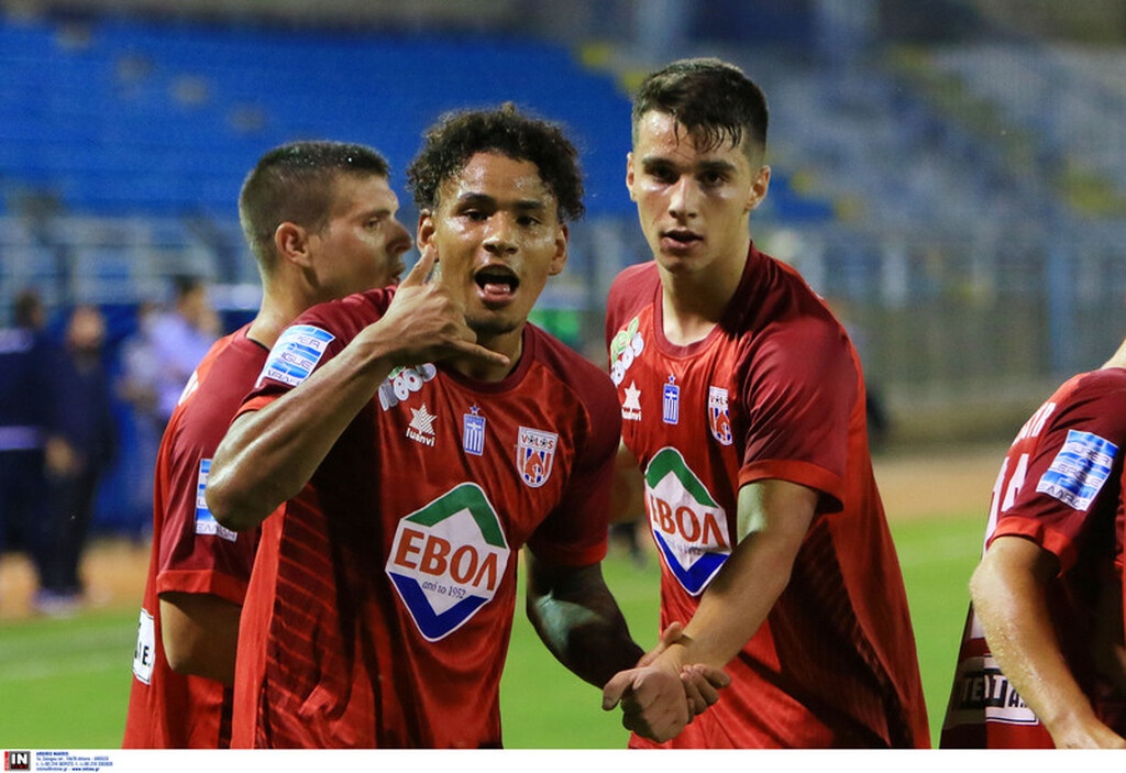 Λαμία-Βόλος 1-2: Μαρτίνες κερνούσε, Δουβίκας εκτελούσε (videos+photos)