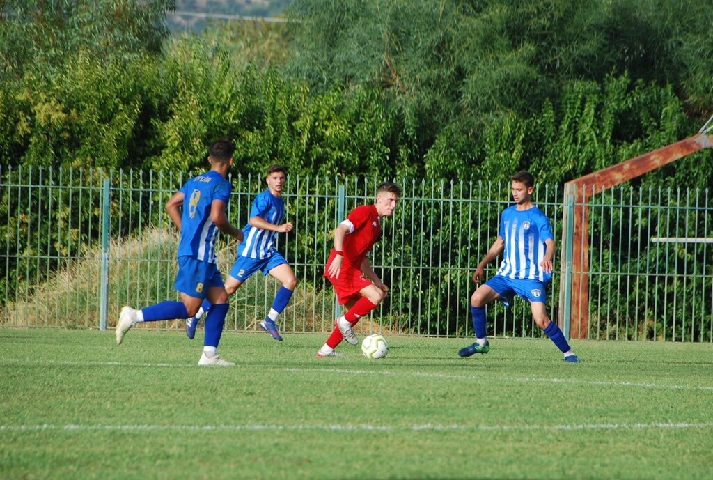 Παναχαϊκή: Ανακοίνωσε Γιούση από την ΑΕΚ