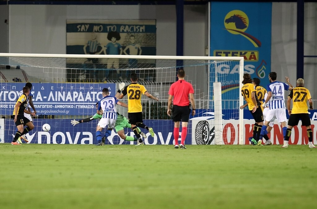 Γούτας: Ένας εκτελεστής με το… κεφάλι (photos+videos)