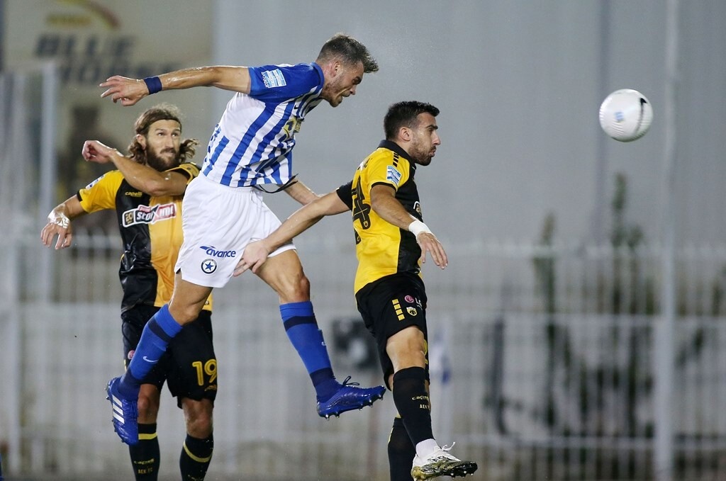 Γούτας: Ένας εκτελεστής με το… κεφάλι (photos+videos)