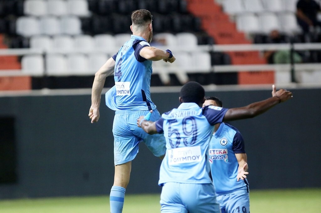 Γούτας: Ένας εκτελεστής με το… κεφάλι (photos+videos)