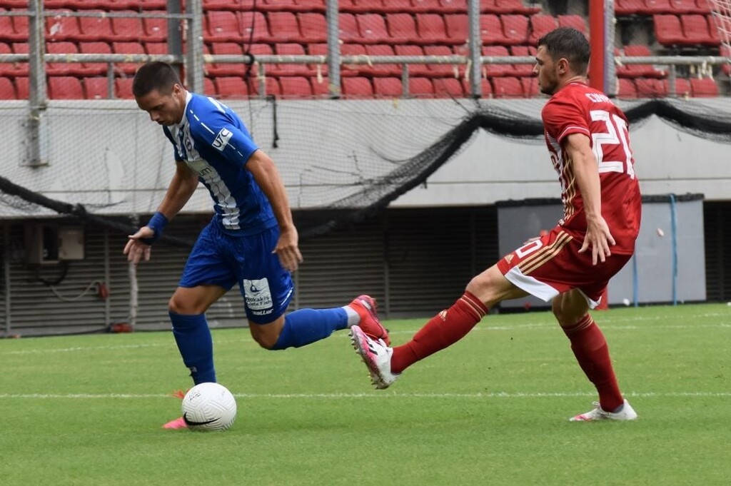 Ολυμπιακός: Επέστρεψε ο Σουντανί, νίκησε τα Χανιά (photos)