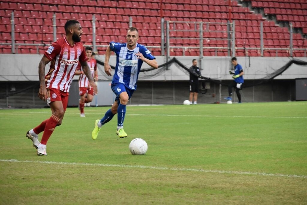 Ολυμπιακός: Επέστρεψε ο Σουντανί, νίκησε τα Χανιά (photos)