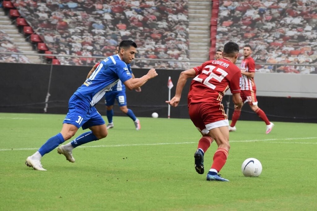 Ολυμπιακός: Επέστρεψε ο Σουντανί, νίκησε τα Χανιά (photos)