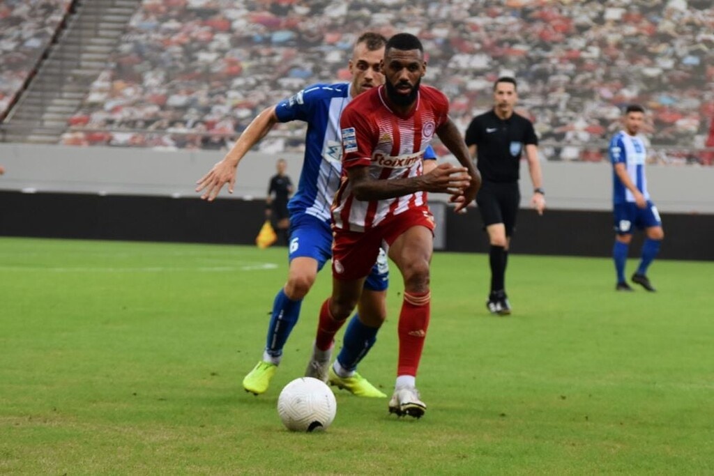 Ολυμπιακός: Επέστρεψε ο Σουντανί, νίκησε τα Χανιά (photos)