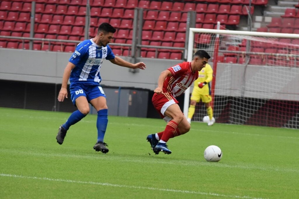 Ολυμπιακός: Επέστρεψε ο Σουντανί, νίκησε τα Χανιά (photos)