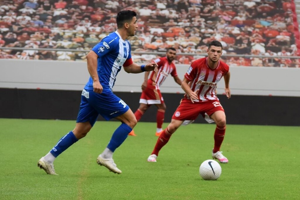 Ολυμπιακός: Επέστρεψε ο Σουντανί, νίκησε τα Χανιά (photos)