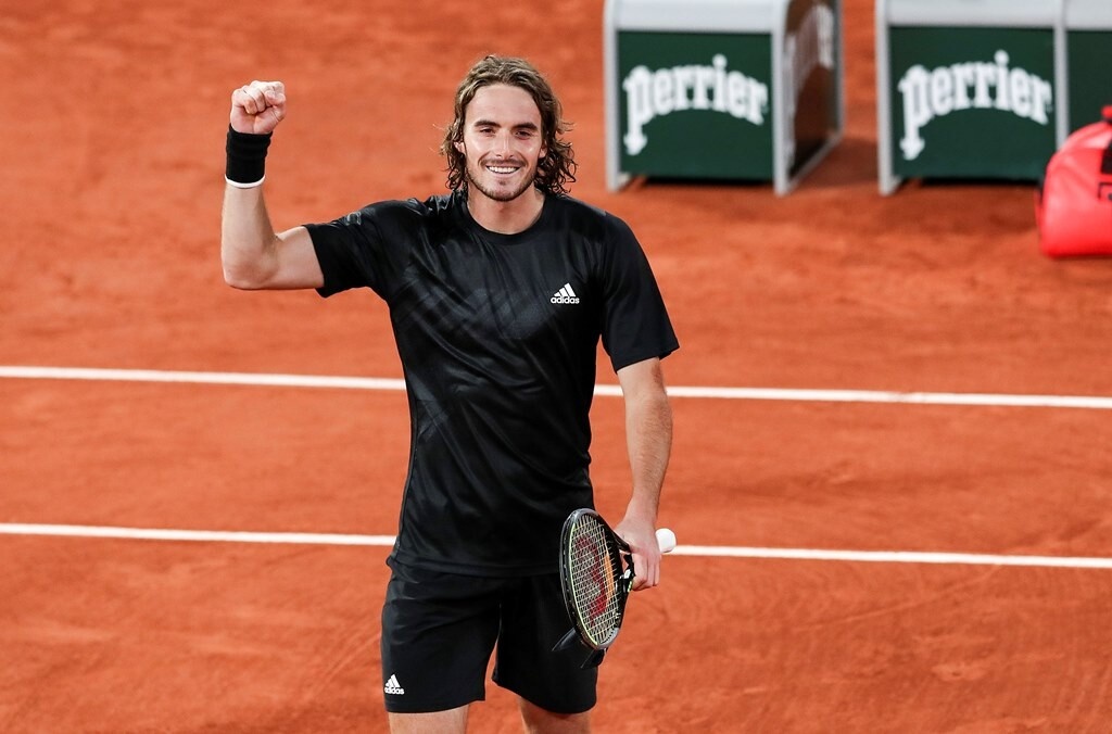 Το πρόγραμμα των προημιτελικών του Roland Garros: Πότε παίζει ο Τσιτσιπάς