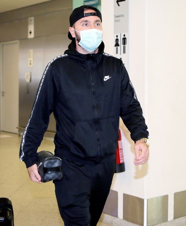 ΑΕΚ: Έφτασε στην Αθήνα ο Τάνκοβιτς