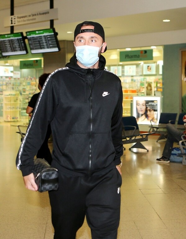 ΑΕΚ: Έφτασε στην Αθήνα ο Τάνκοβιτς