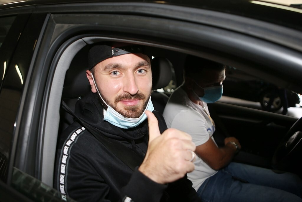 ΑΕΚ: Έφτασε στην Αθήνα ο Τάνκοβιτς