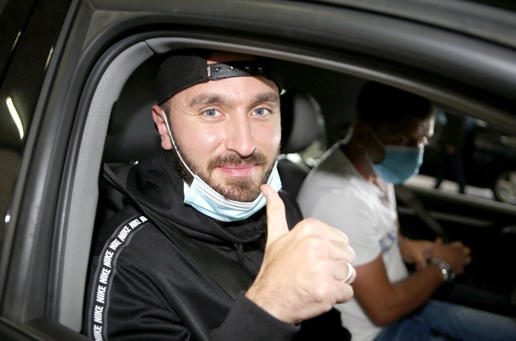 ΑΕΚ: Έφτασε στην Αθήνα ο Τάνκοβιτς