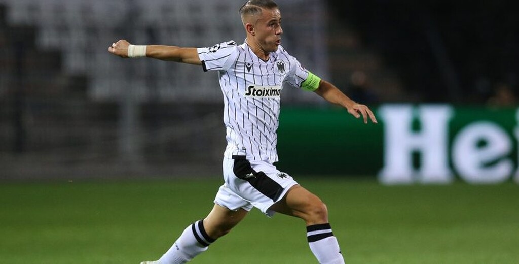 ΠΑΟΚ: Το συγκινητικό αντίο σε Πέλκα (photos+video)